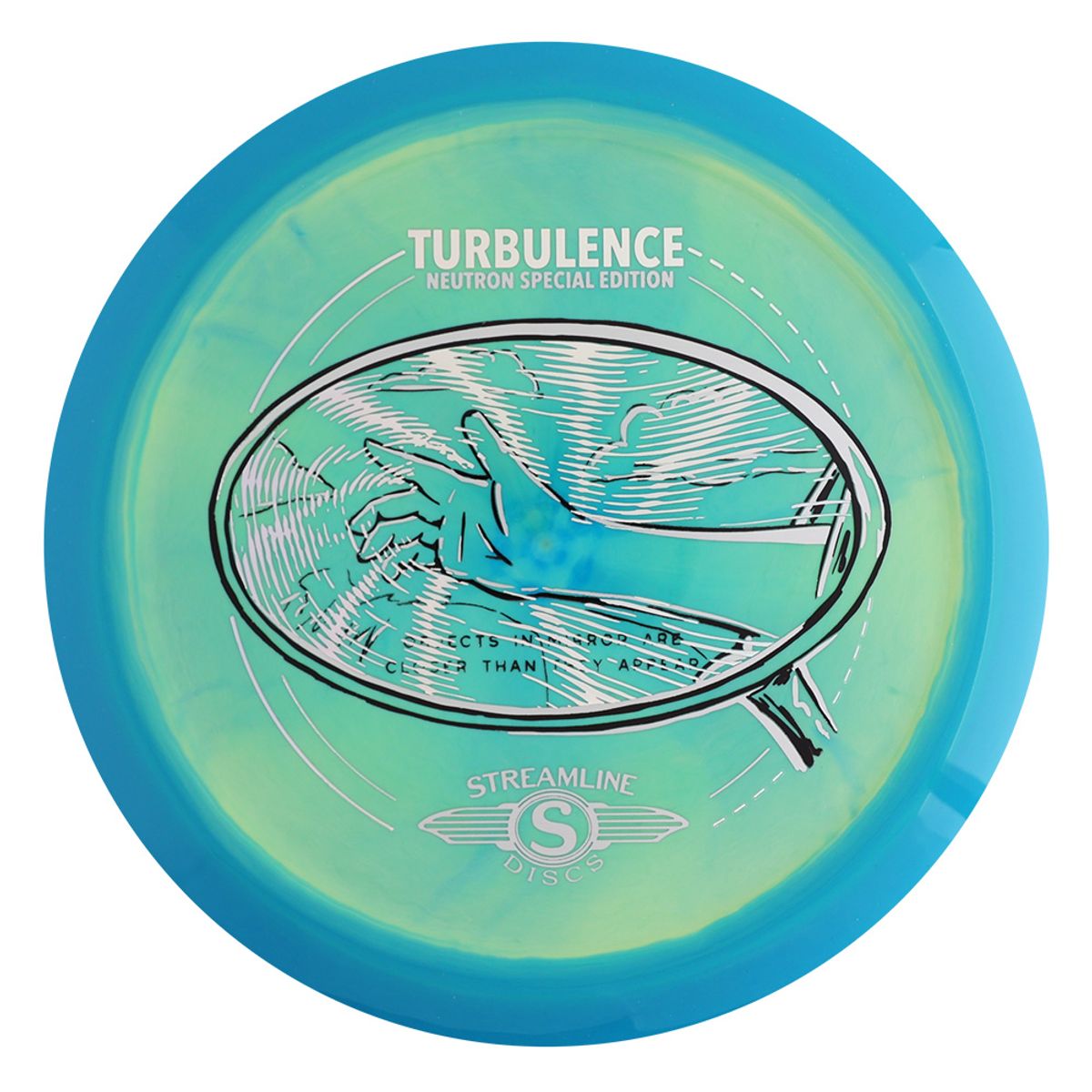 Neutron Turbulence - Special Edition