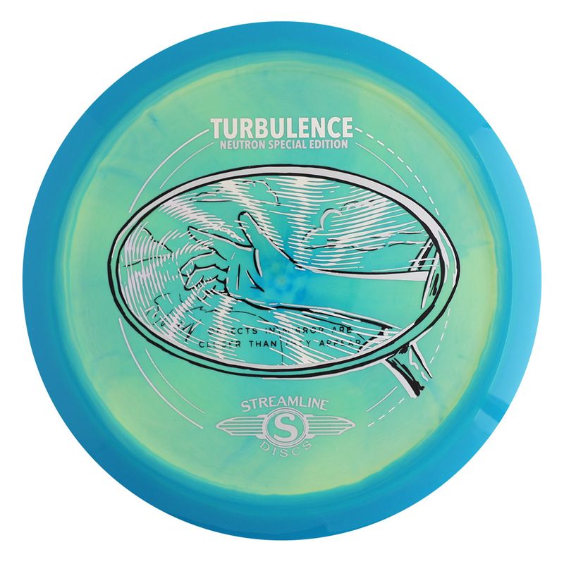 Neutron Turbulence - Special Edition