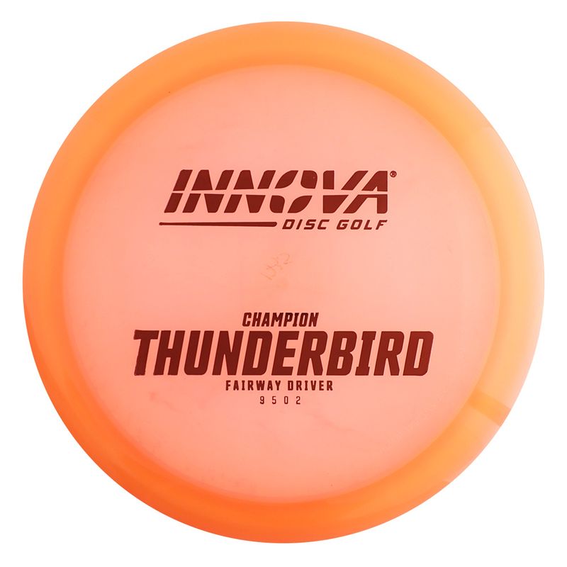 Champion Thunderbird