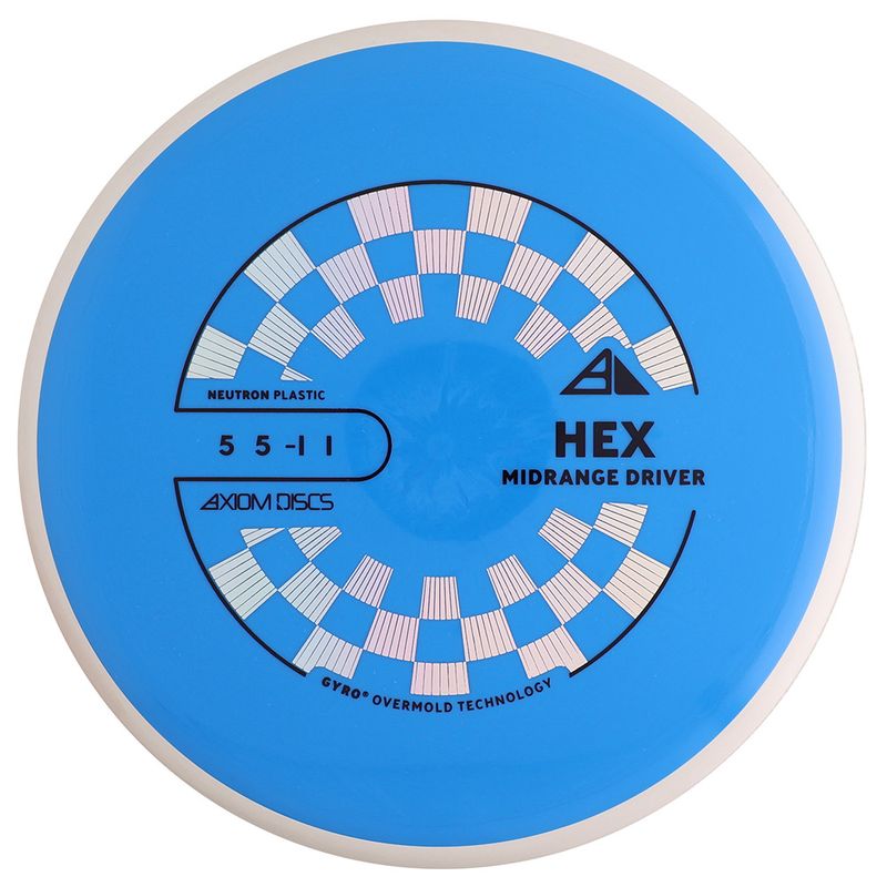 Neutron Hex - Project Lab Coat