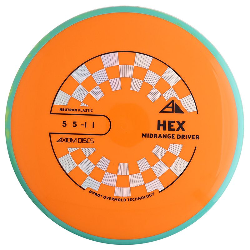 Neutron Hex - Project Lab Coat
