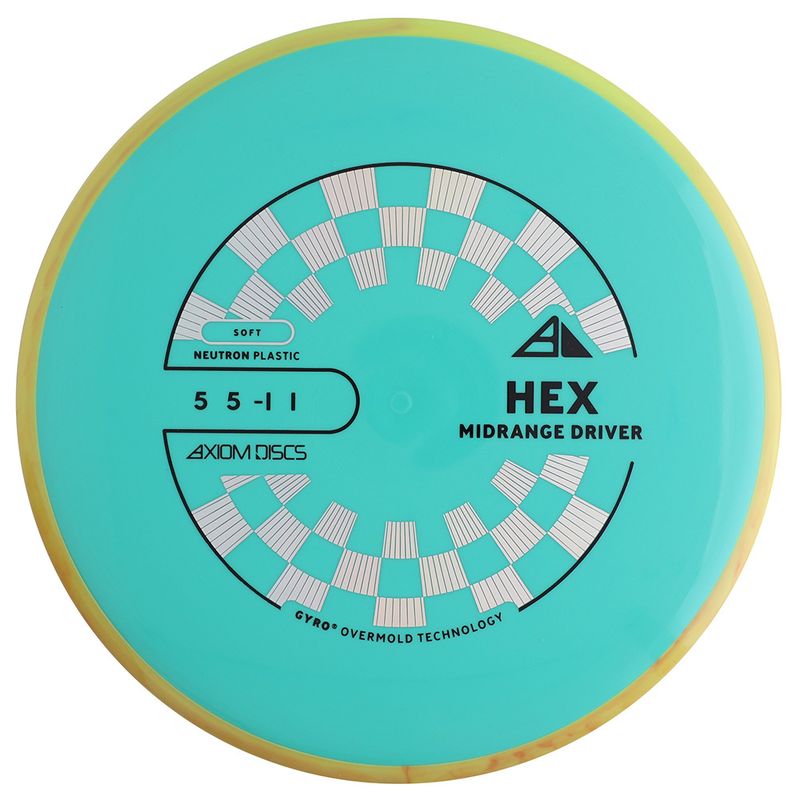 Neutron Hex Soft - Project Lab Coat