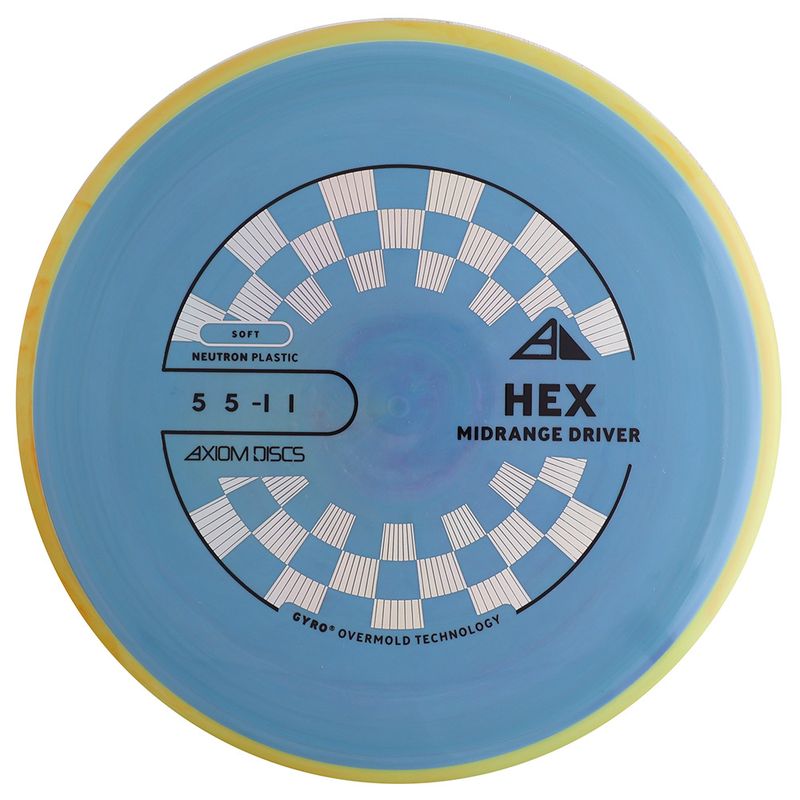 Neutron Hex Soft - Project Lab Coat