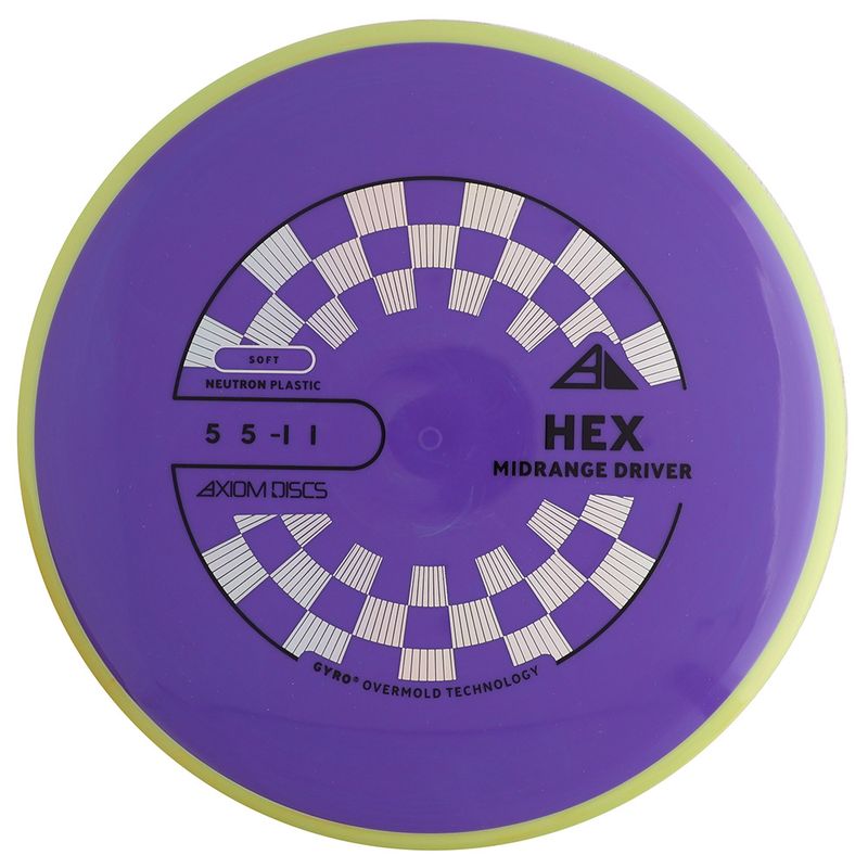 Neutron Hex Soft - Project Lab Coat