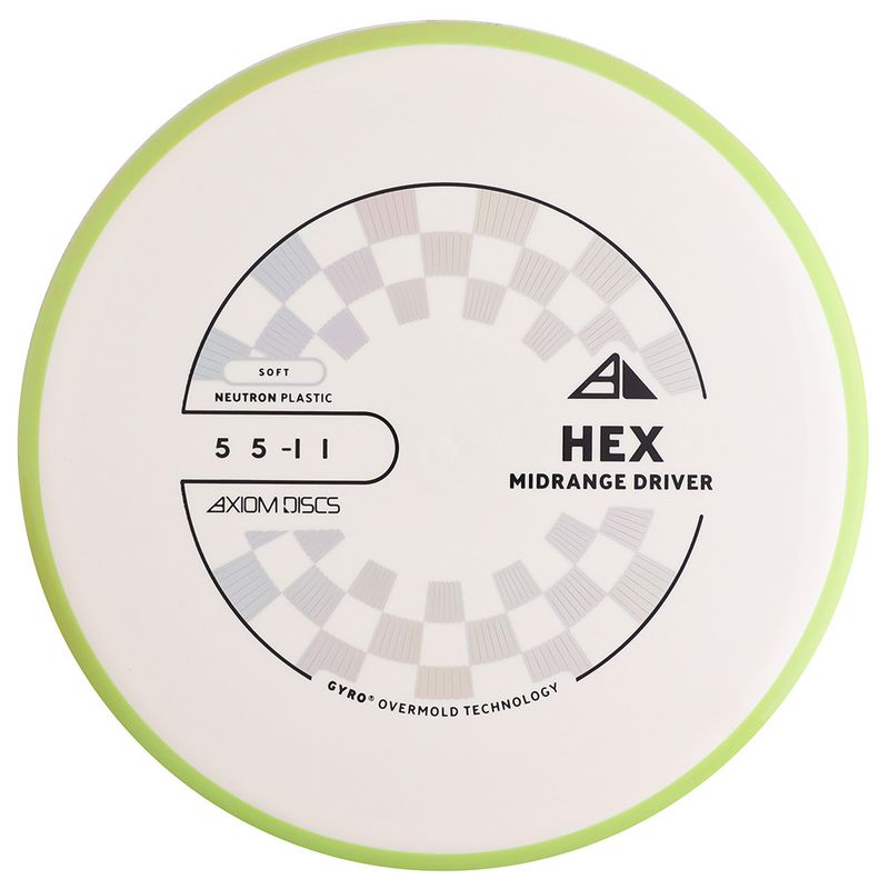 Neutron Hex Soft - Project Lab Coat