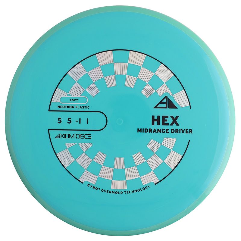 Neutron Hex Soft - Project Lab Coat