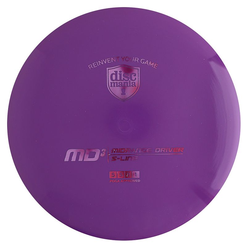 S-Line MD3