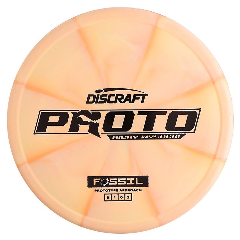 Protoype Fossil - Ricky Wysocki 