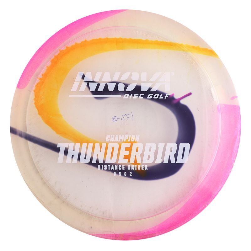 Champion Thunderbird i-Dye