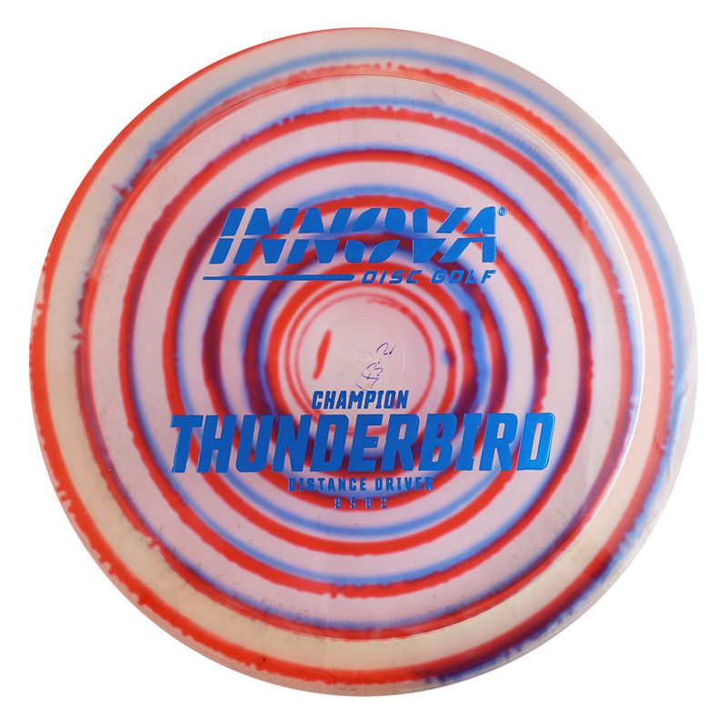 Champion Thunderbird i-Dye