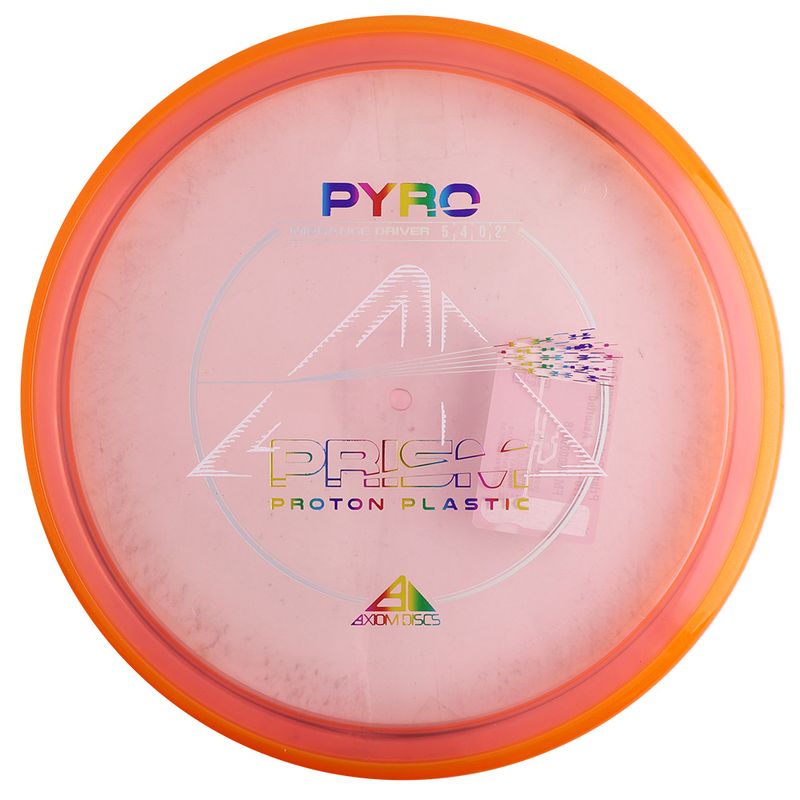 Prism Proton Pyro