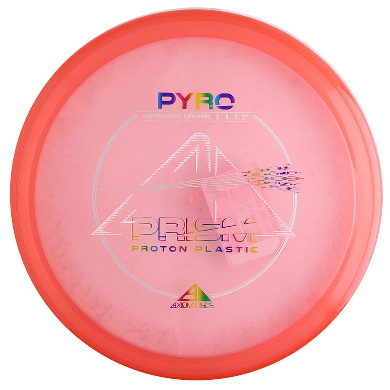 Prism Proton Pyro