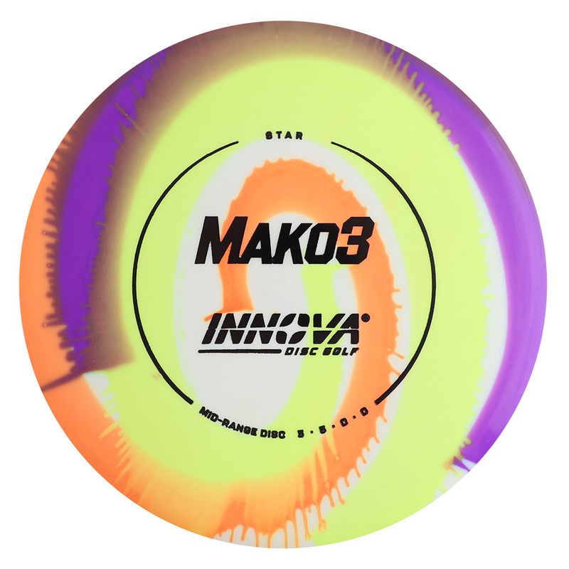 Star Mako3 I-Dye