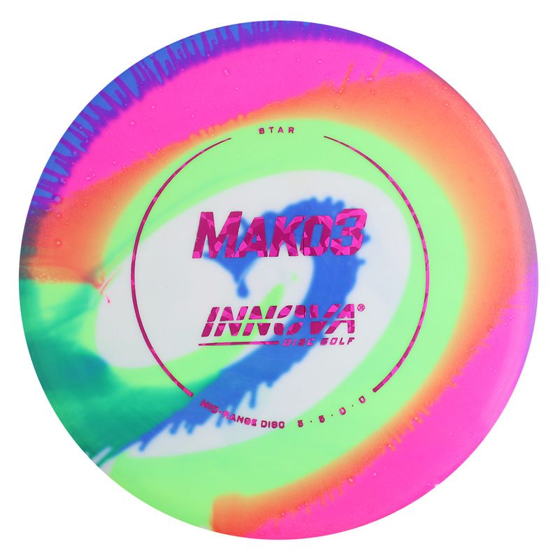 Star Mako3 I-Dye