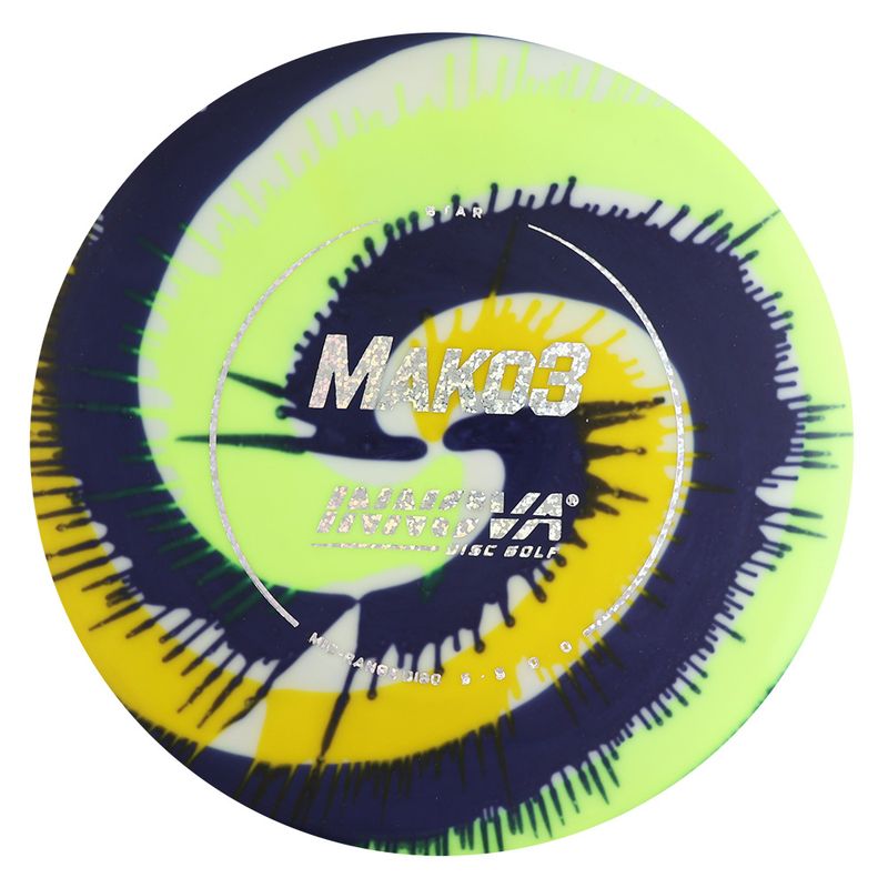 Star Mako3 I-Dye