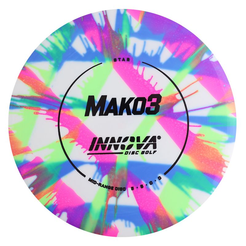 Star Mako3 I-Dye