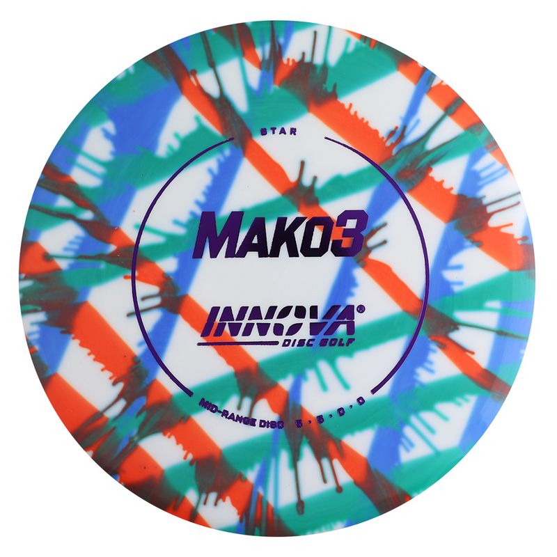 Star Mako3 I-Dye