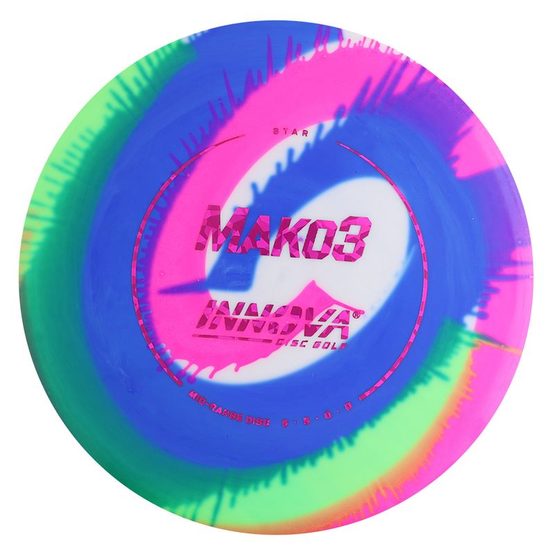Star Mako3 I-Dye
