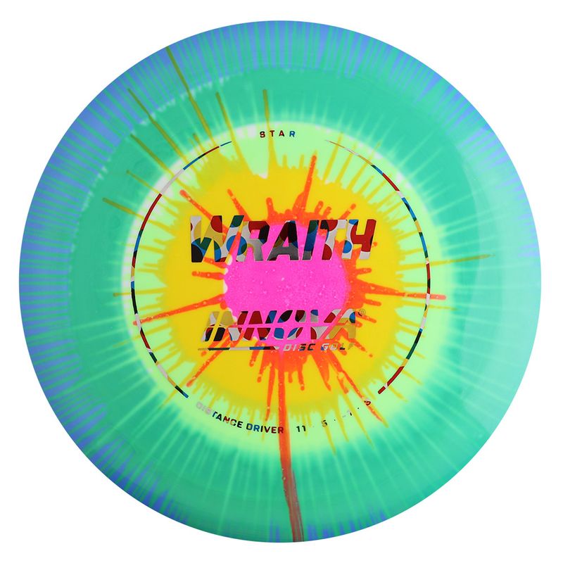Star Wraith i-Dye