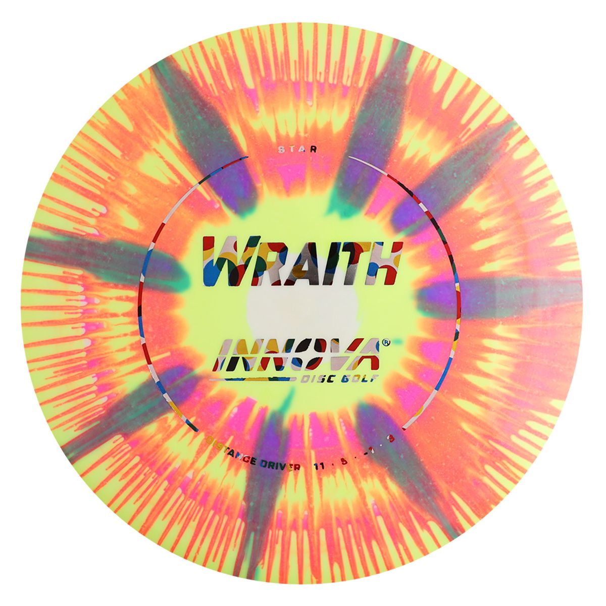 Star Wraith i-Dye