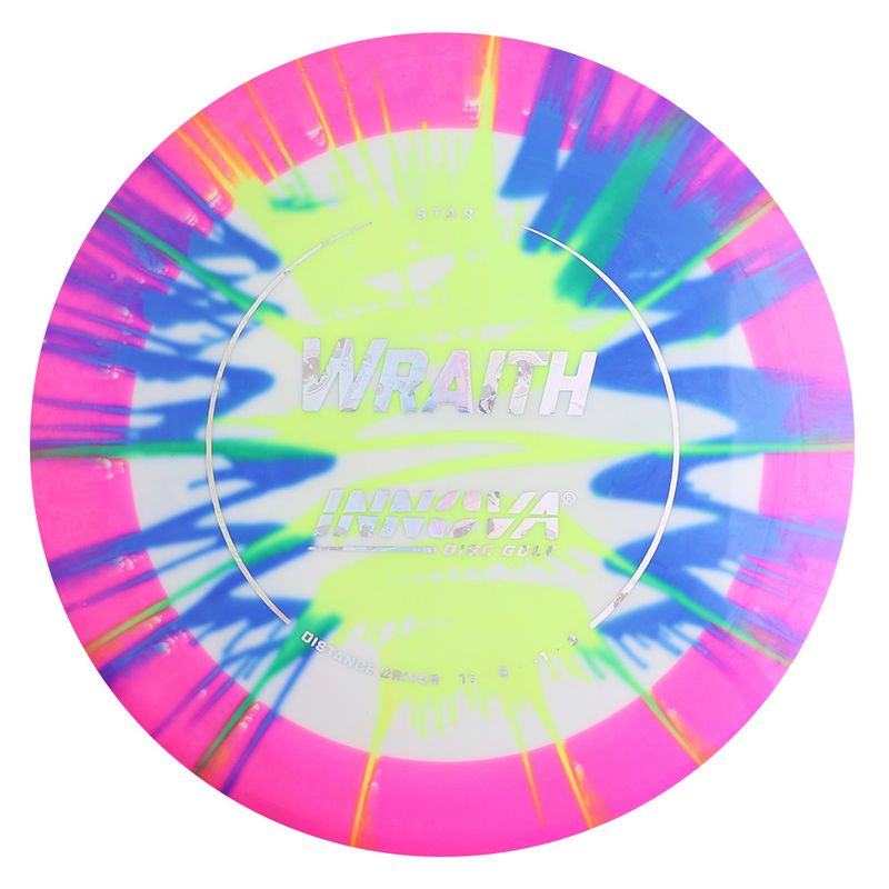 Star Wraith i-Dye