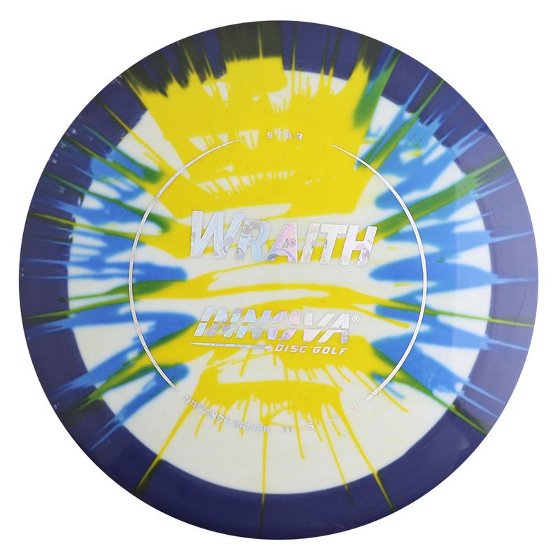 Star Wraith i-Dye