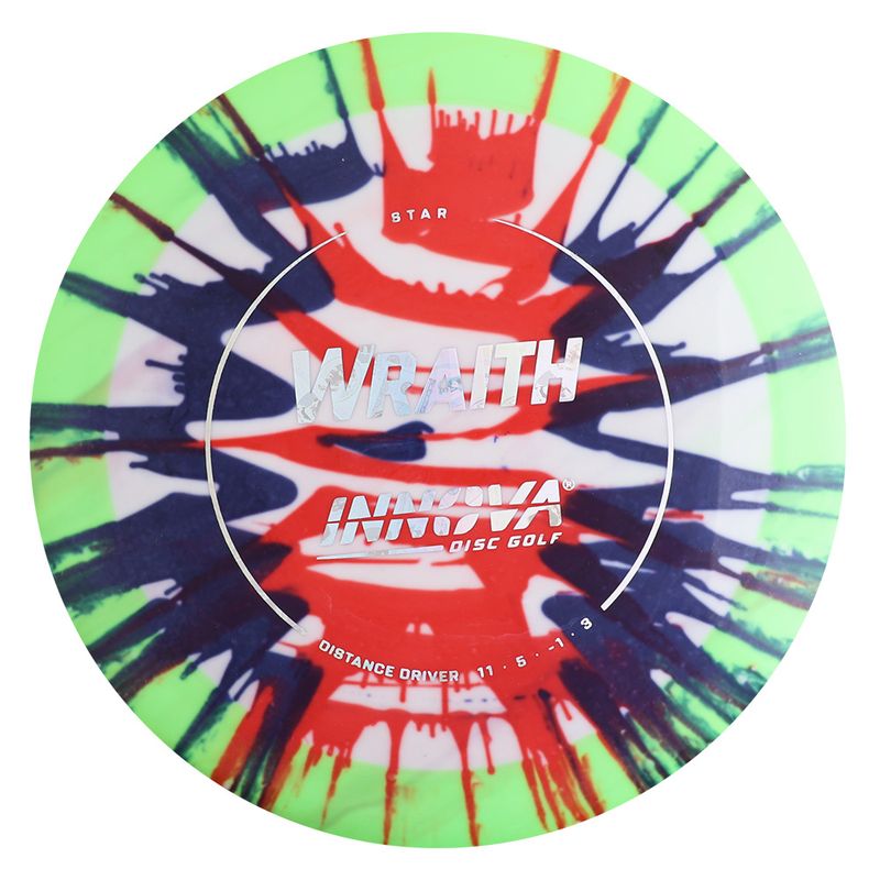 Star Wraith i-Dye