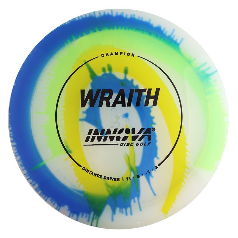 Champion Wraith i-Dye