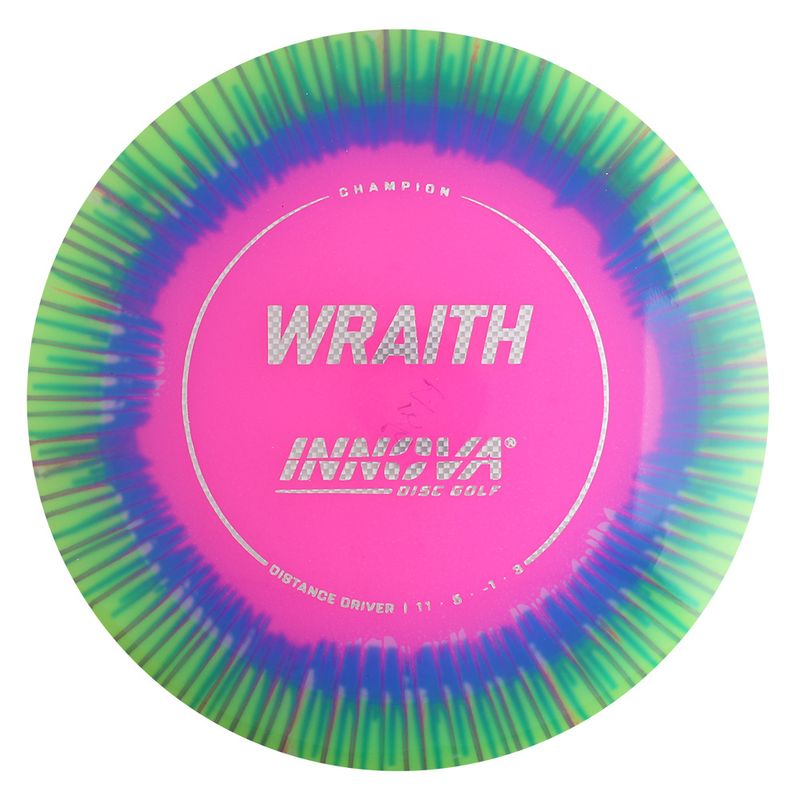 Champion Wraith i-Dye