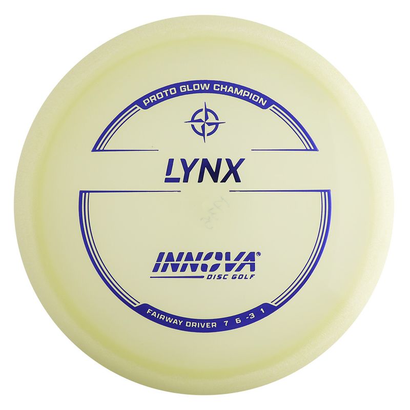 Champion Proto Glow Lynx