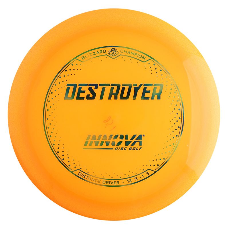 Blizzard Champion Destroyer