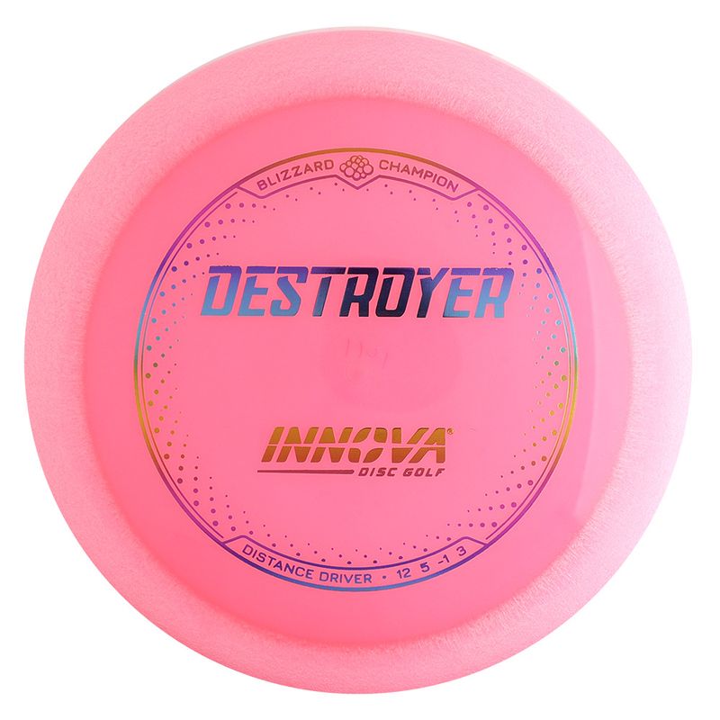 Blizzard Champion Destroyer