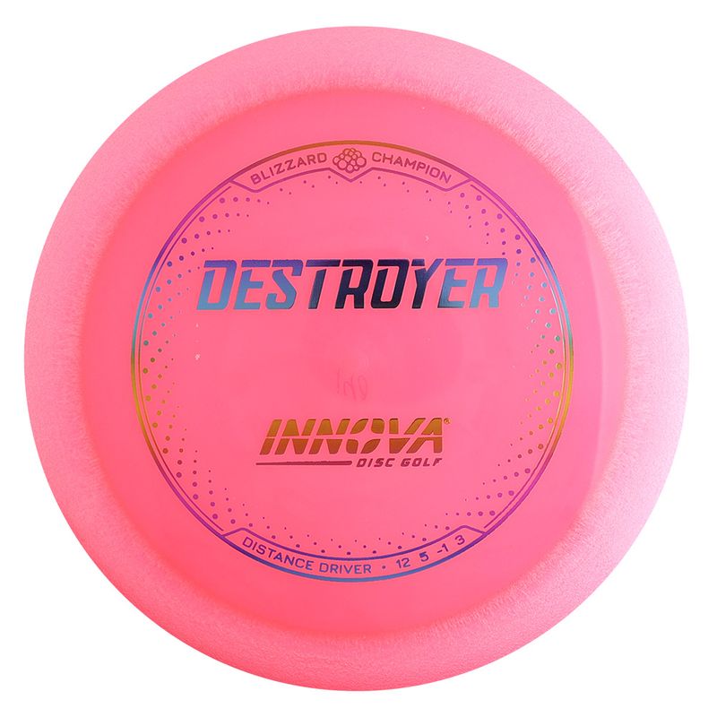 Blizzard Champion Destroyer