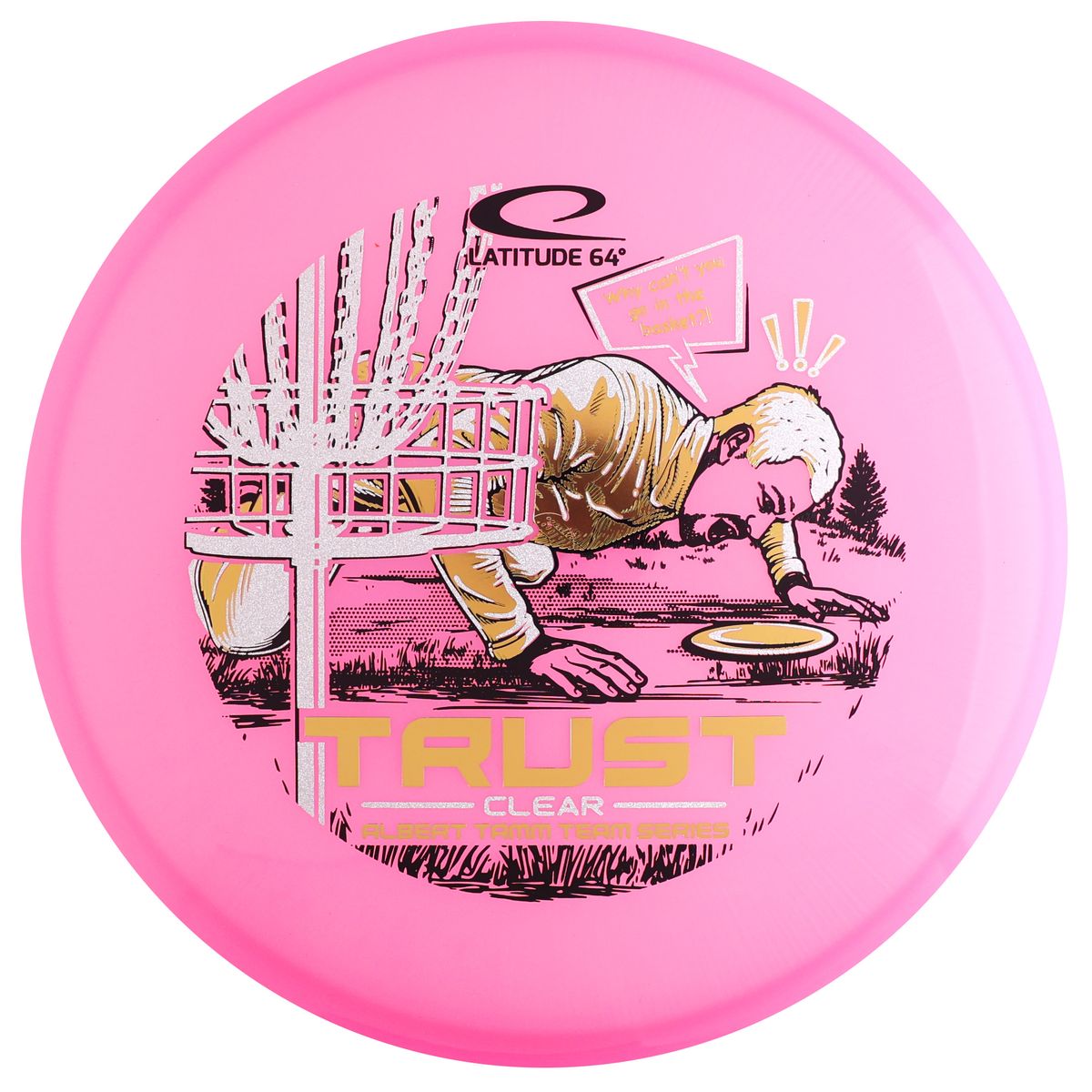 Clear Trust - Albert Tamm Team Series