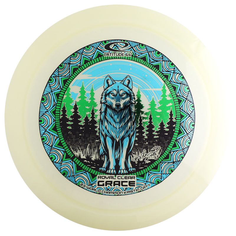 Clear Grace - Kristin Lätt Team Series