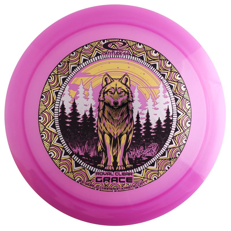 Clear Grace - Kristin Lätt Team Series