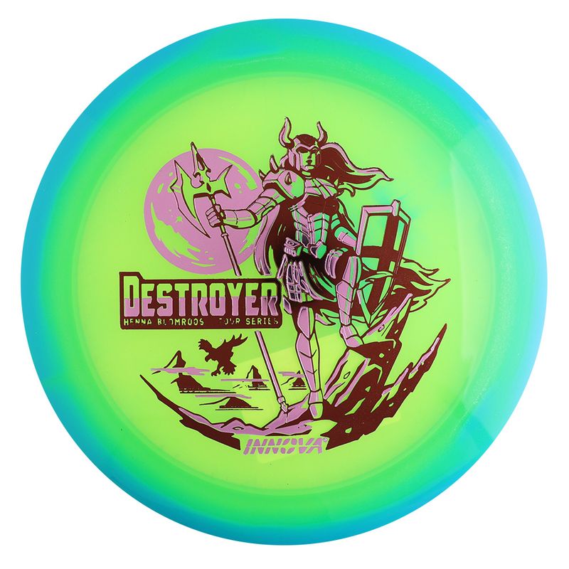 Halo Champion Proto Glow Destroyer - Henna Blomroos 2026