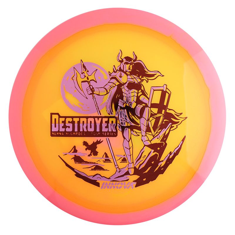 Halo Champion Proto Glow Destroyer - Henna Blomroos 2026