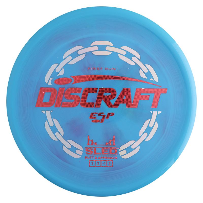 ESP Sled - First Run