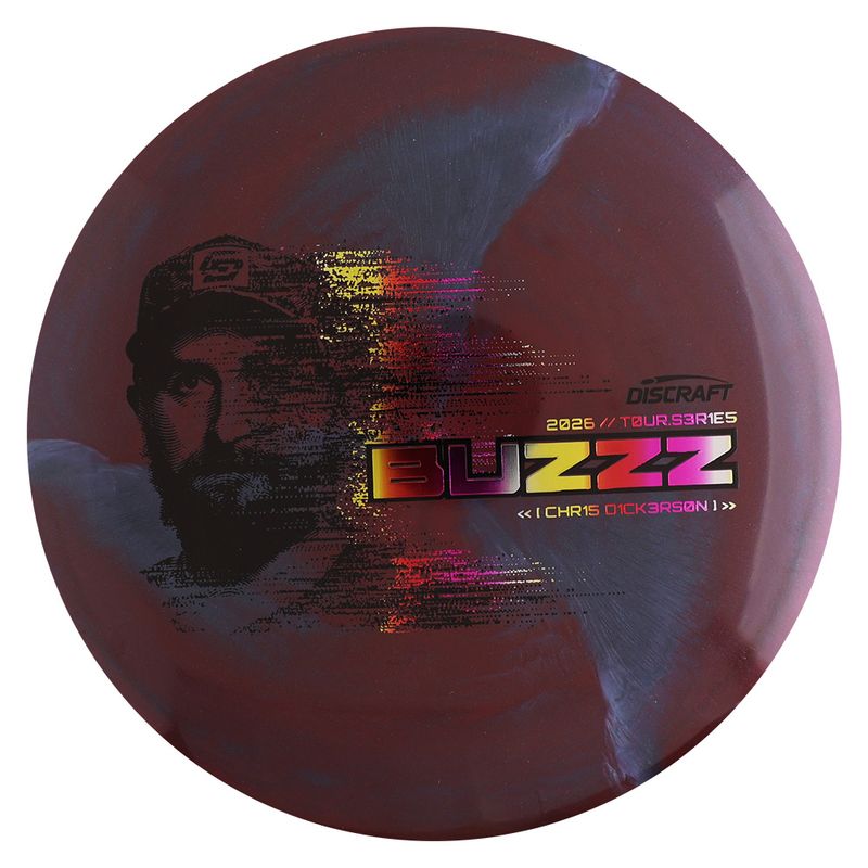 Special Blend Buzzz - Chris Dickerson