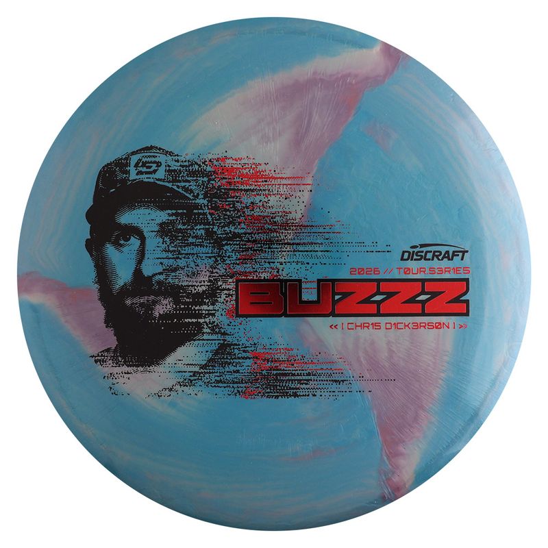 Special Blend Buzzz - Chris Dickerson