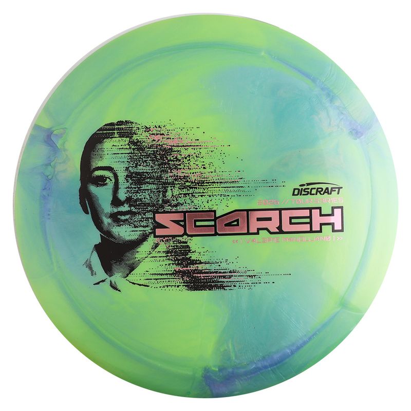 Special Blend Scorch - Valerie Mandujano