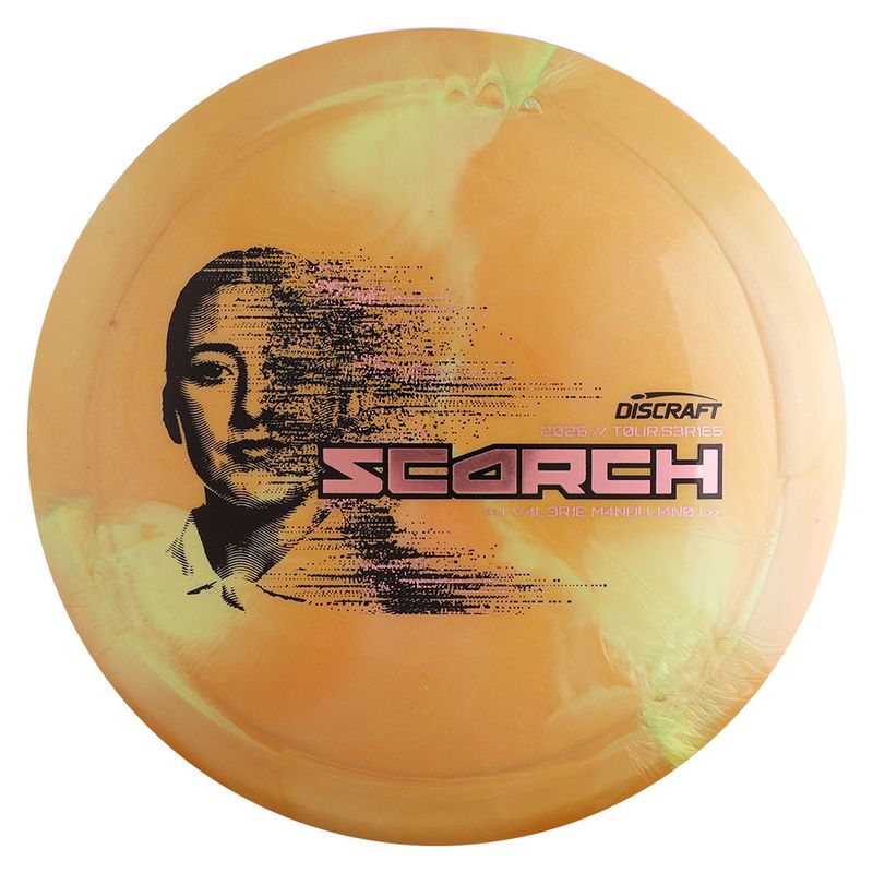 Special Blend Scorch - Valerie Mandujano