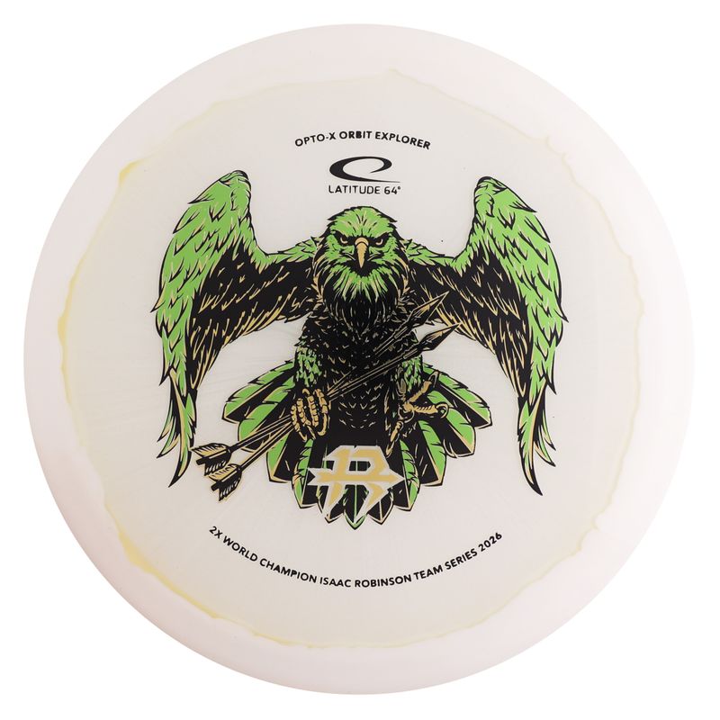 Opto-X Orbit Explorer - Isaac Robinson