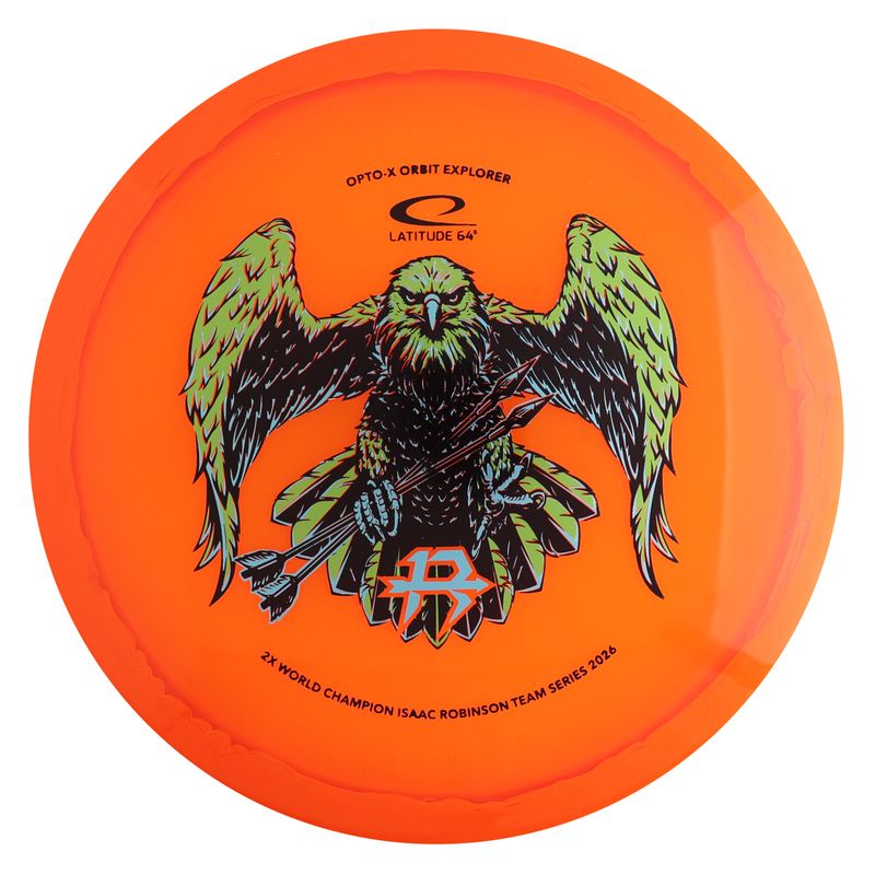 Opto-X Orbit Explorer - Isaac Robinson