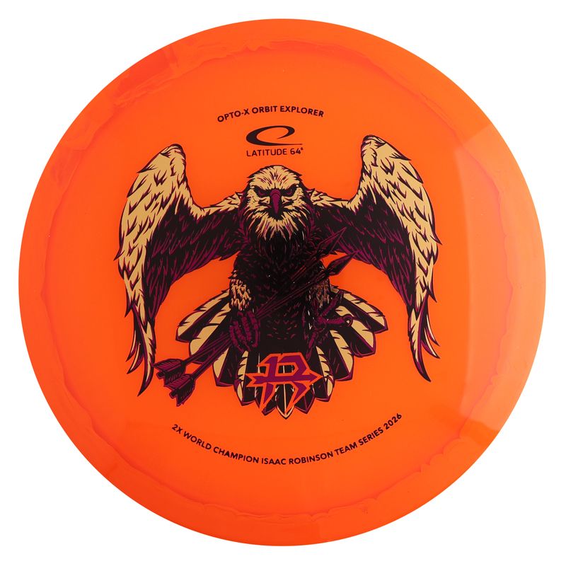 Opto-X Orbit Explorer - Isaac Robinson