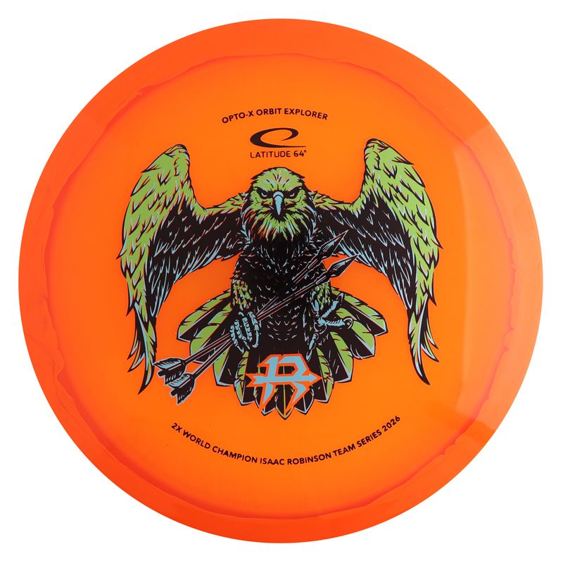 Opto-X Orbit Explorer - Isaac Robinson