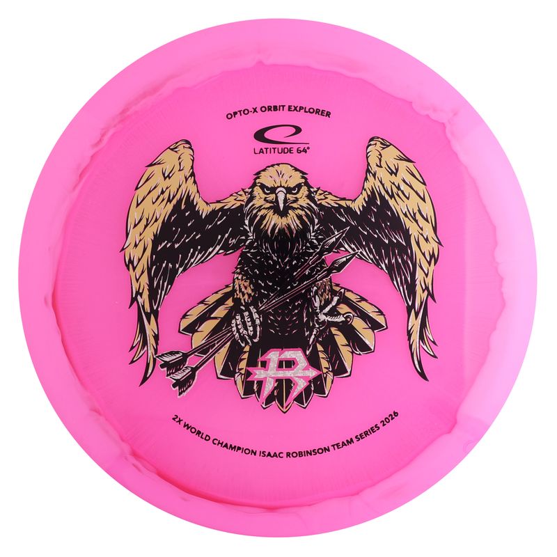 Opto-X Orbit Explorer - Isaac Robinson