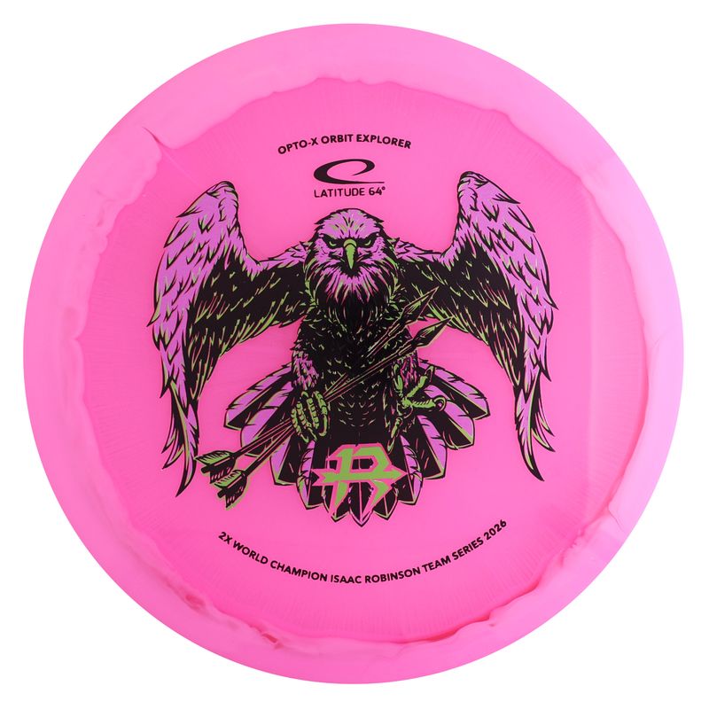 Opto-X Orbit Explorer - Isaac Robinson