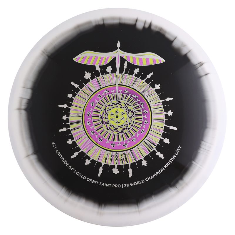 Gold Orbit Saint Pro - Kristin Lätt 2026